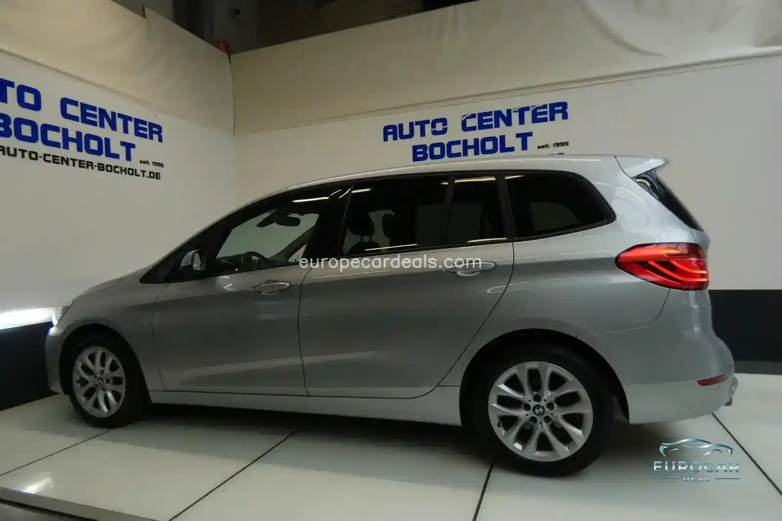 BMW 220 Gran Tourer