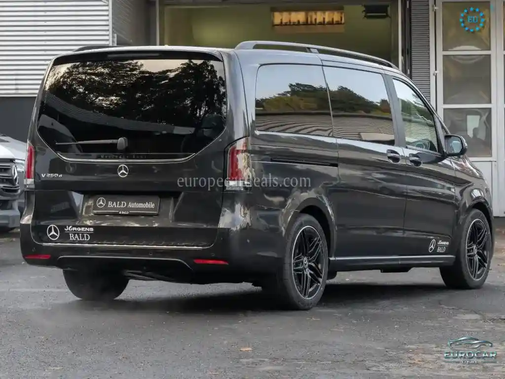 Mercedes-Benz V 250