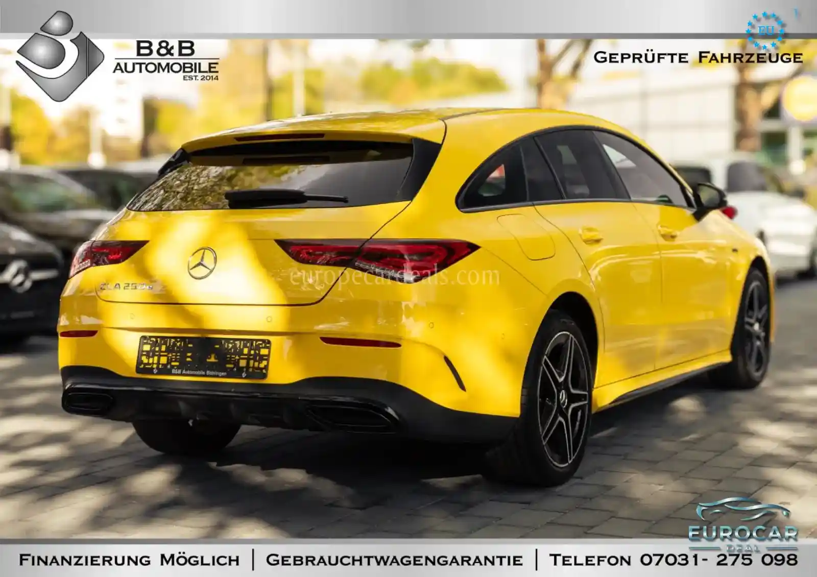 Mercedes-Benz CLA 250