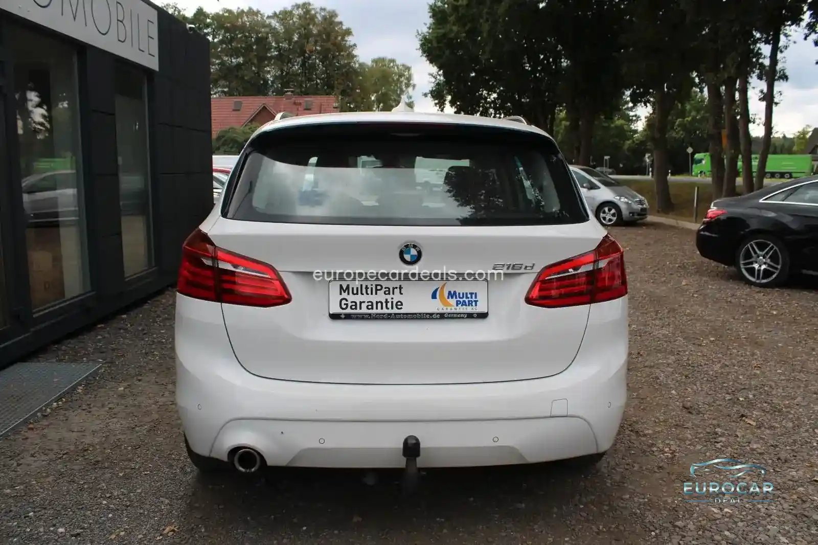 BMW 216