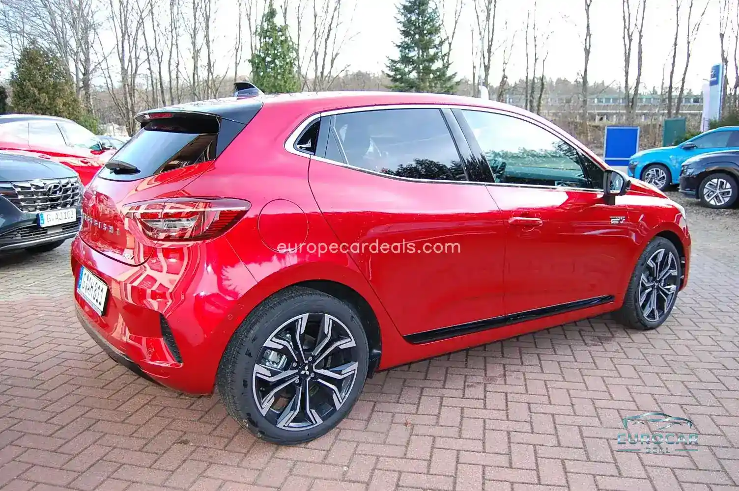 Mitsubishi Colt