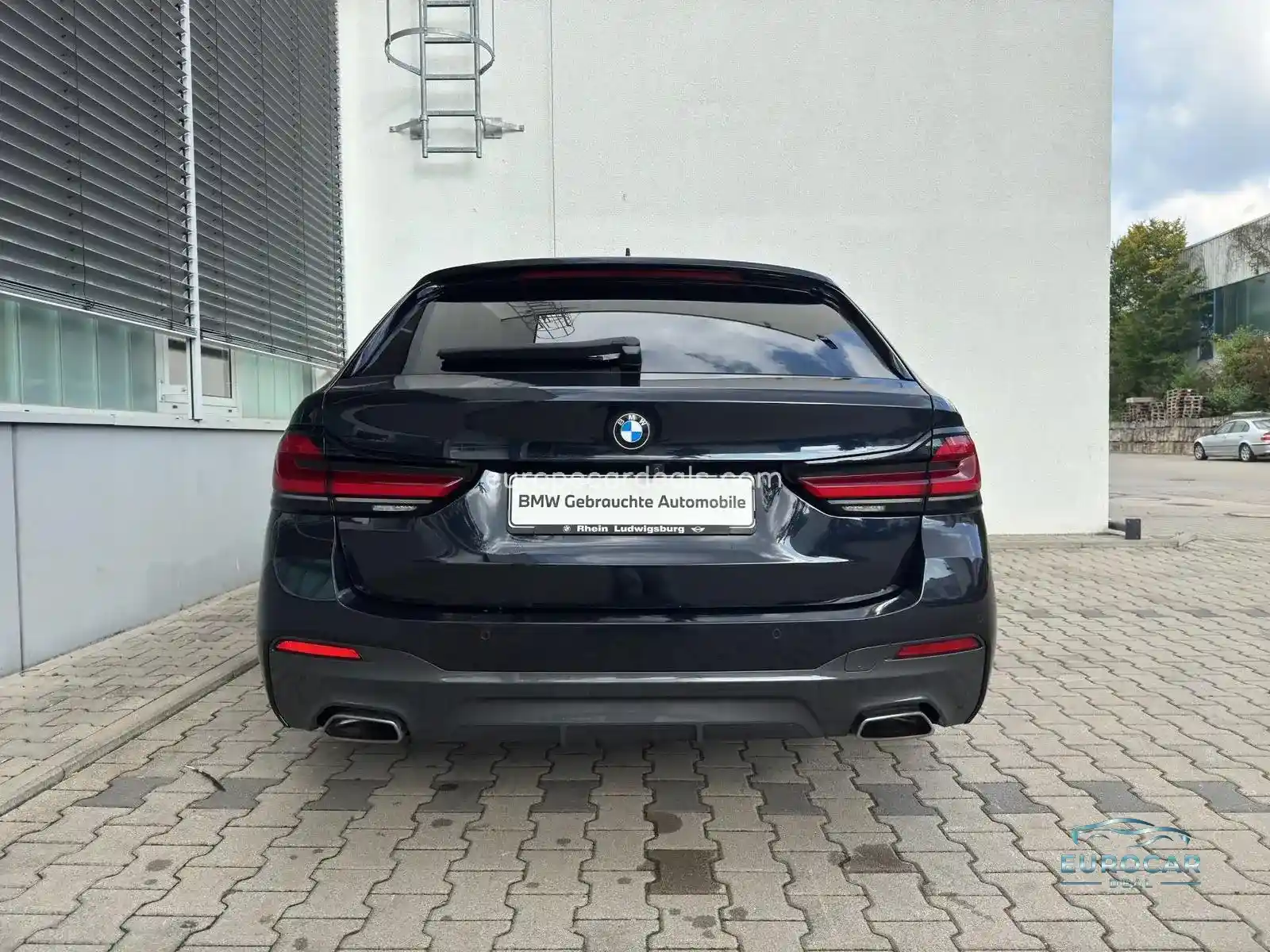 BMW 530