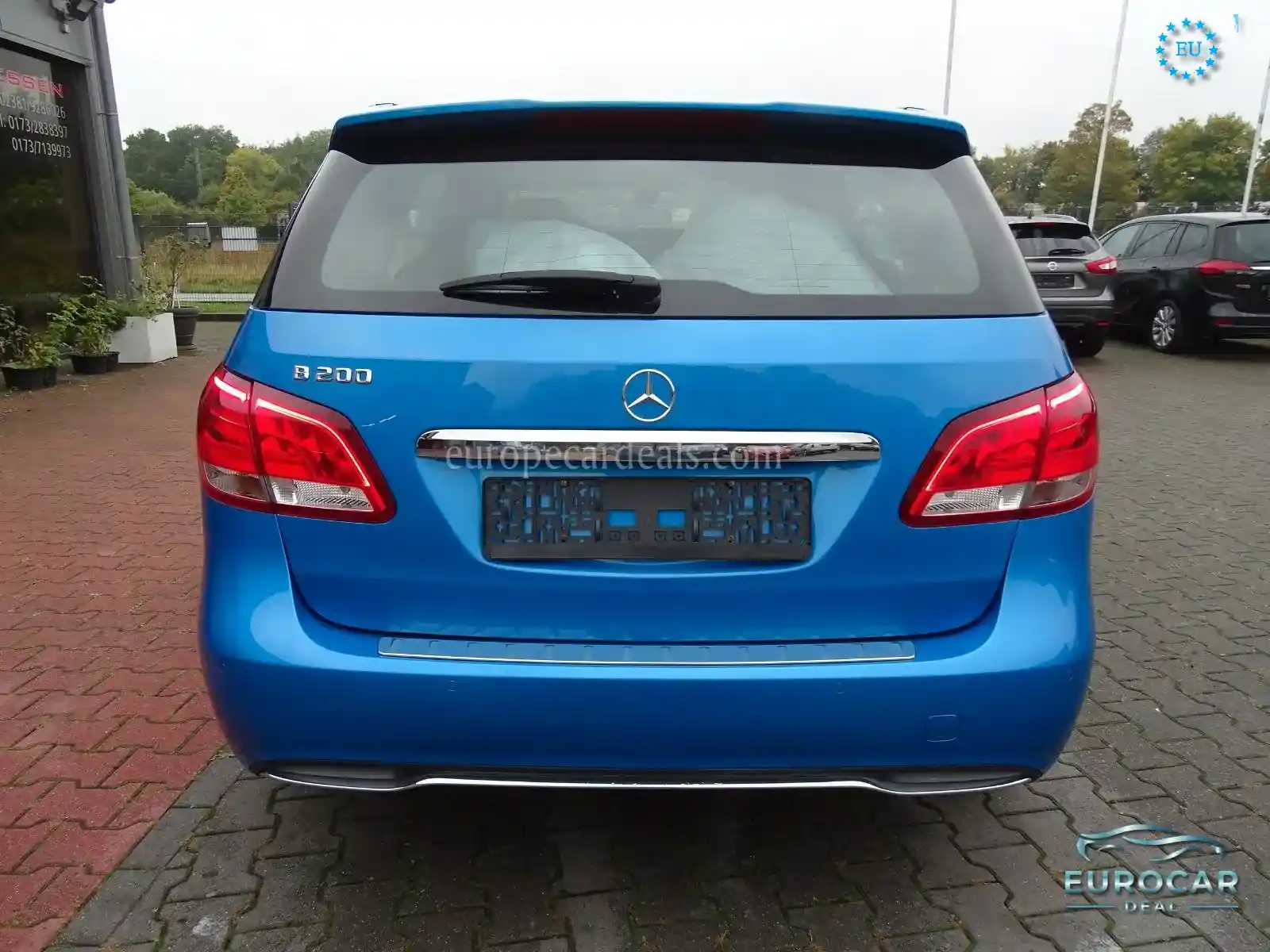Mercedes-Benz B 200