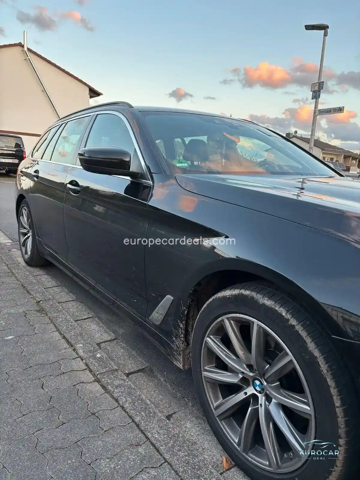 BMW 520