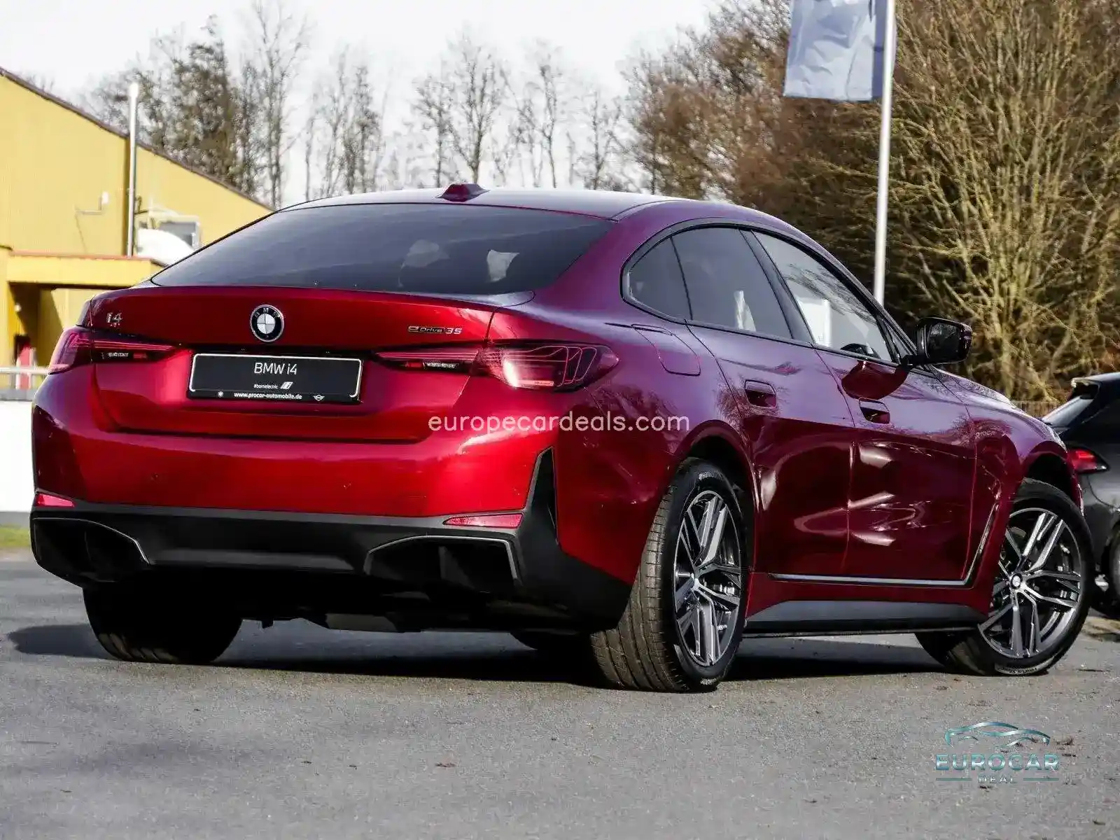 BMW i4