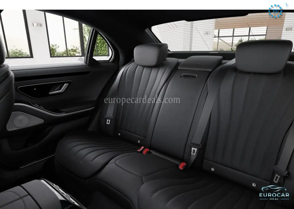 Mercedes-Benz S 580
