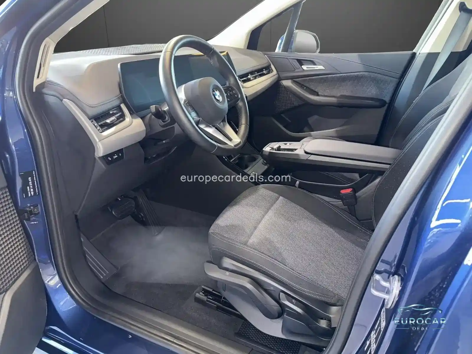 BMW 216 Active Tourer