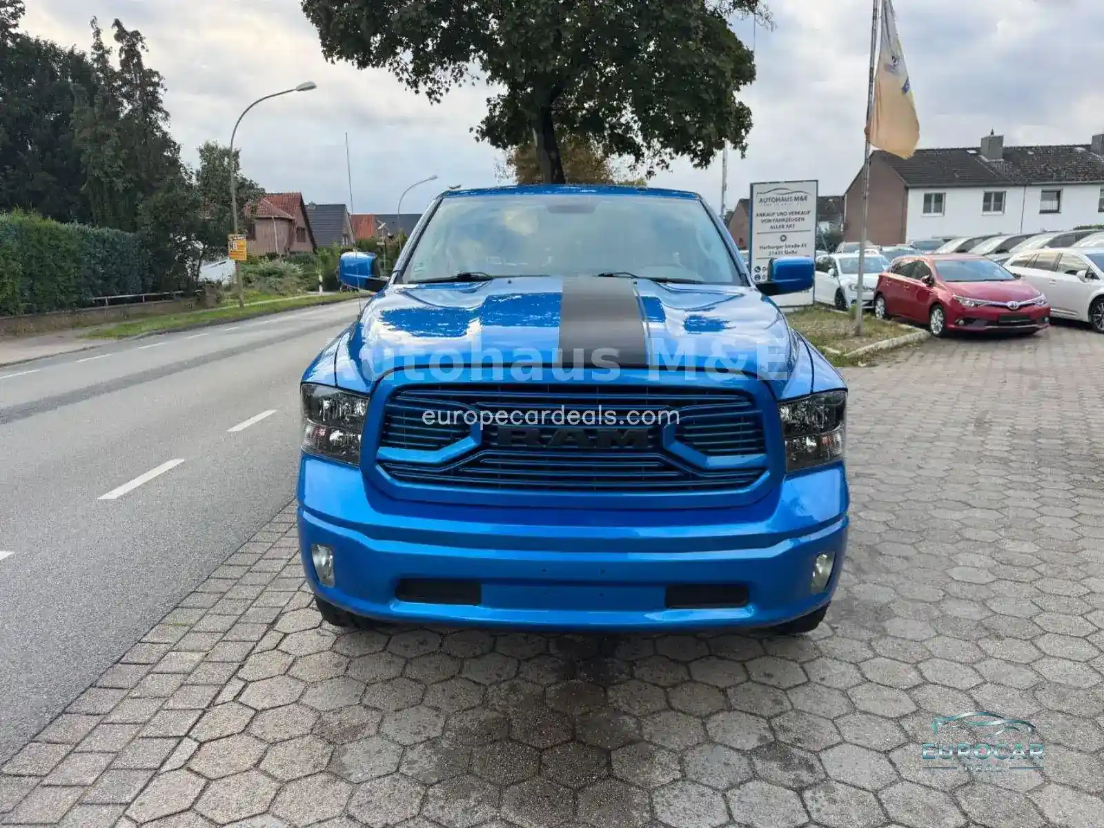 Dodge RAM
