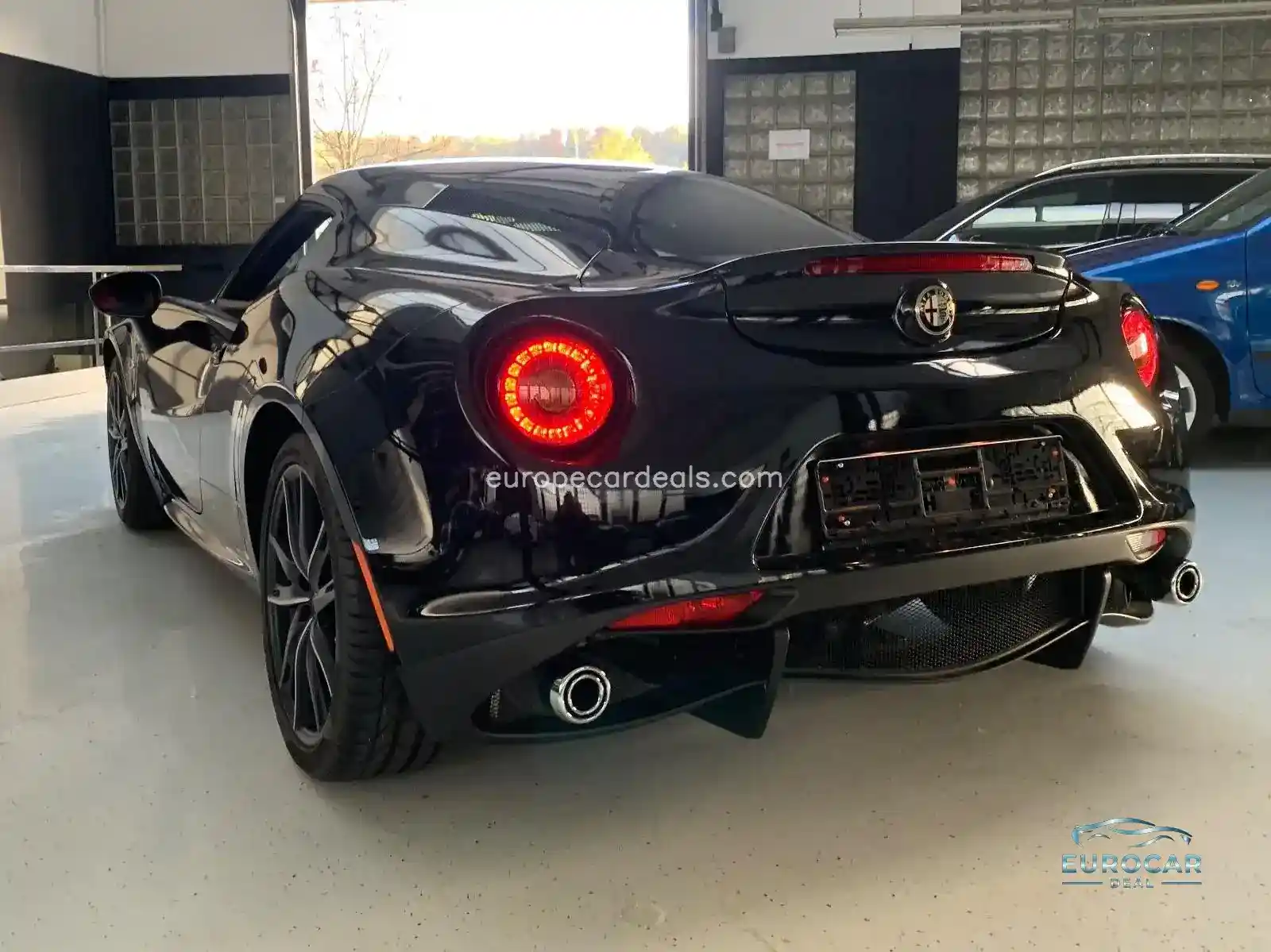 Alfa Romeo 4C