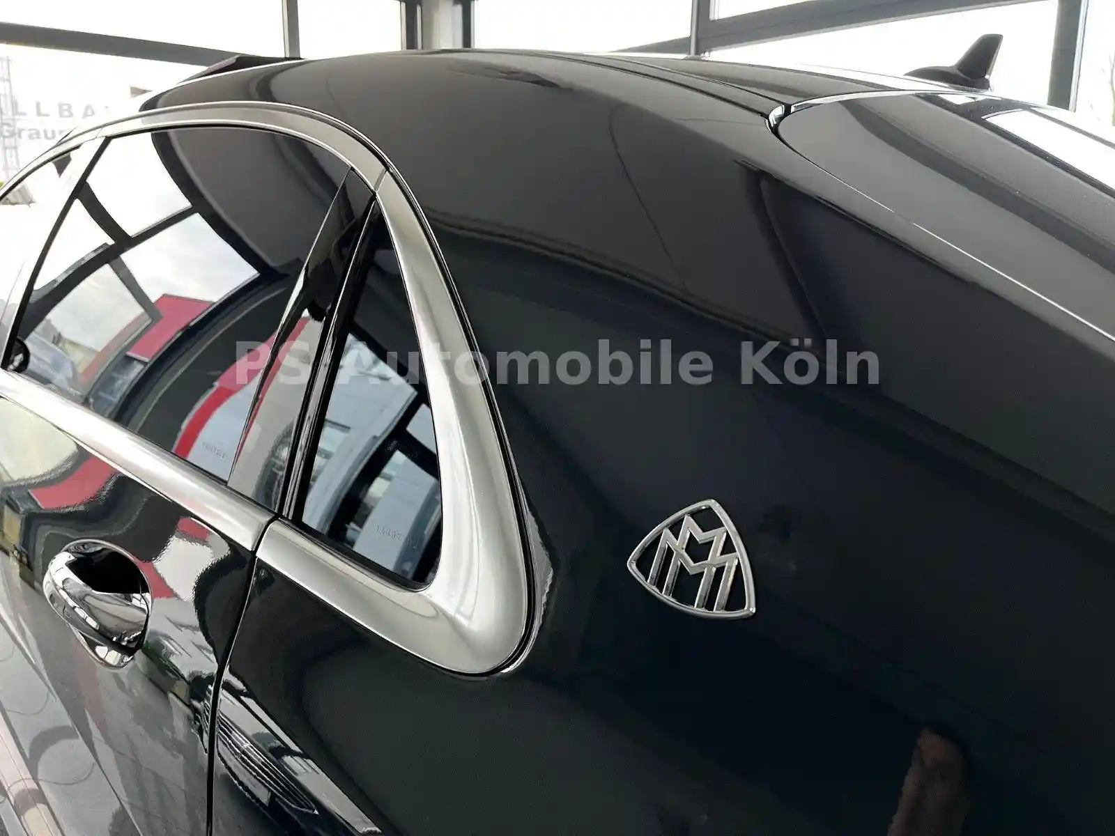 Mercedes-Benz S 650