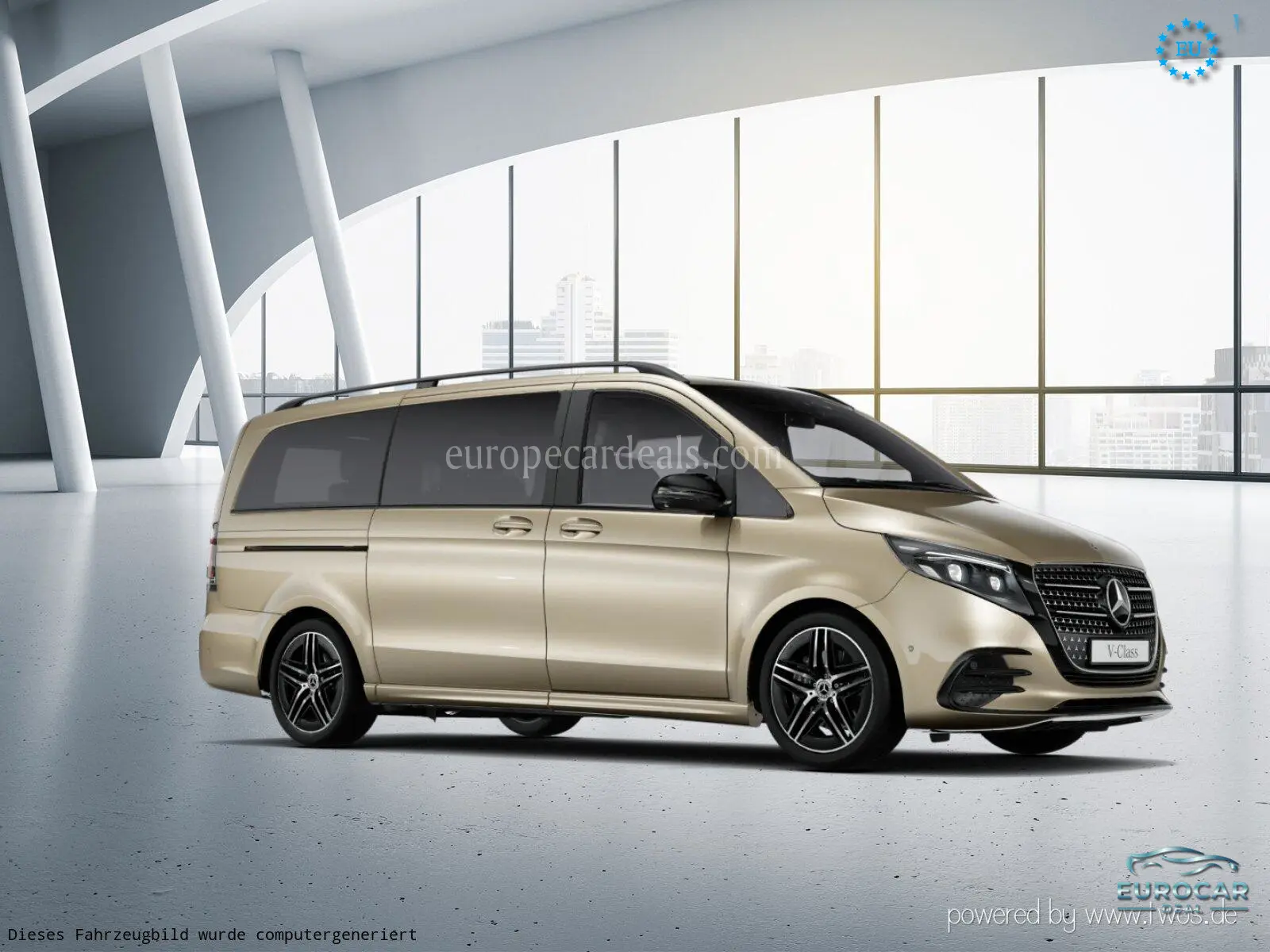 Mercedes-Benz V 220
