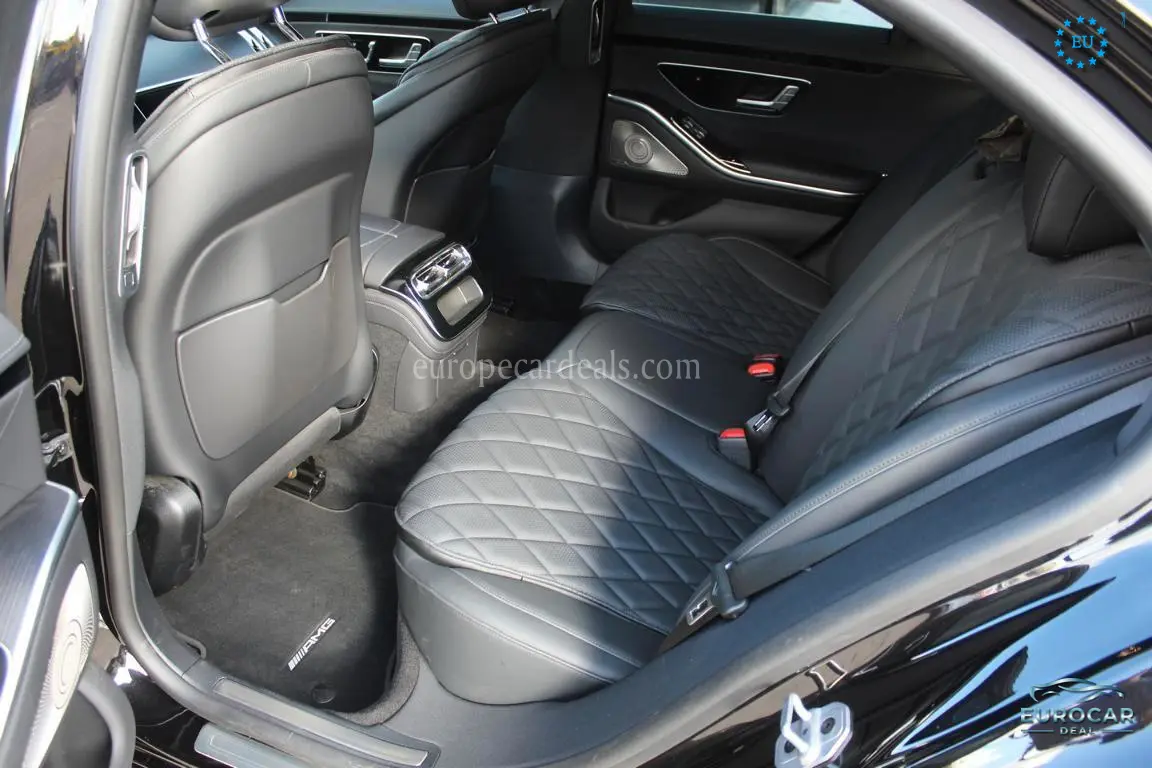 Mercedes-Benz S 400