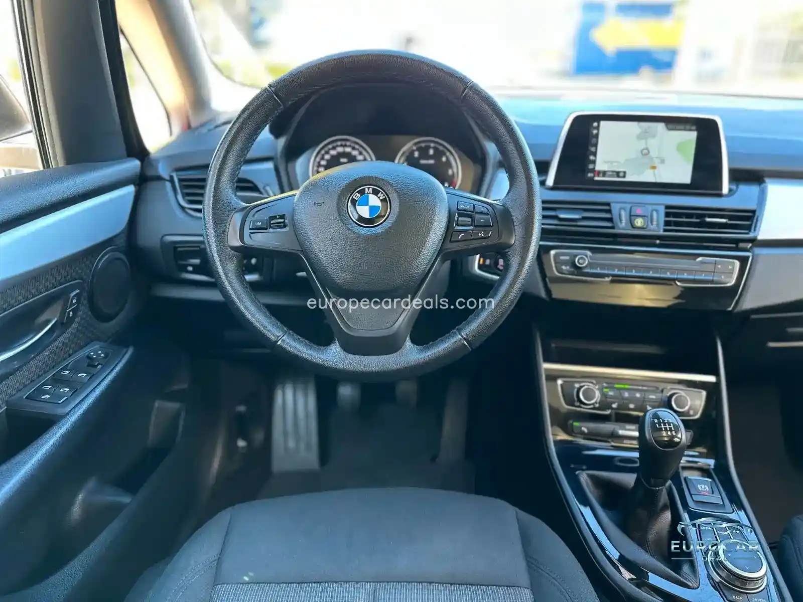 BMW 216 Gran Tourer