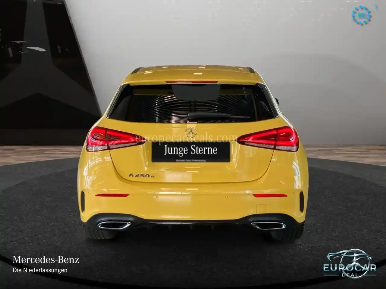 Mercedes-Benz A 250