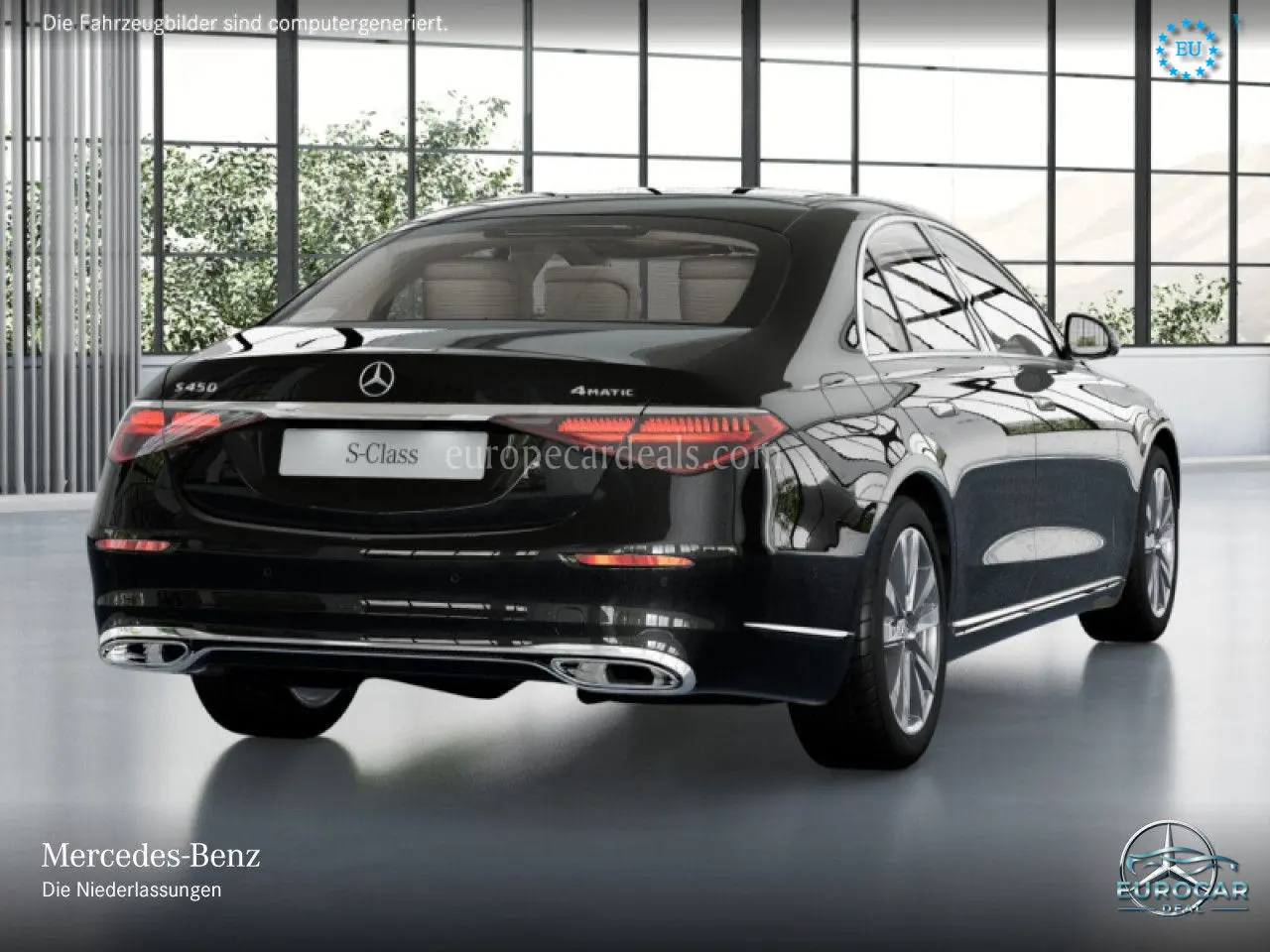Mercedes-Benz S 450