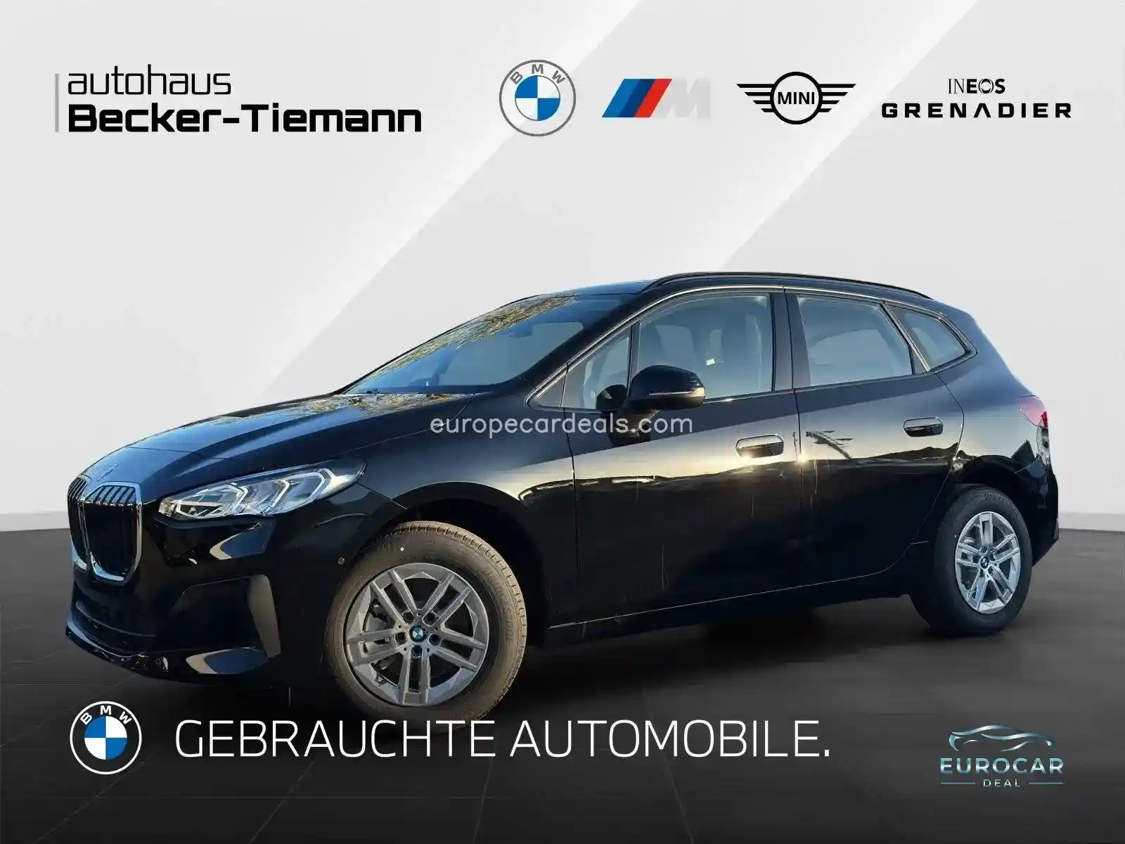BMW 216 Active Tourer