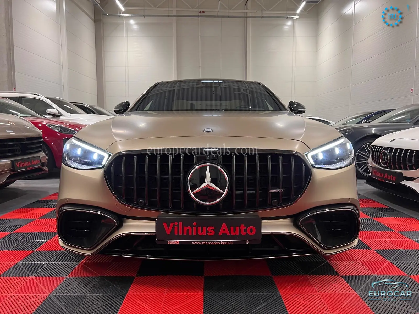 Mercedes-Benz S 63 AMG