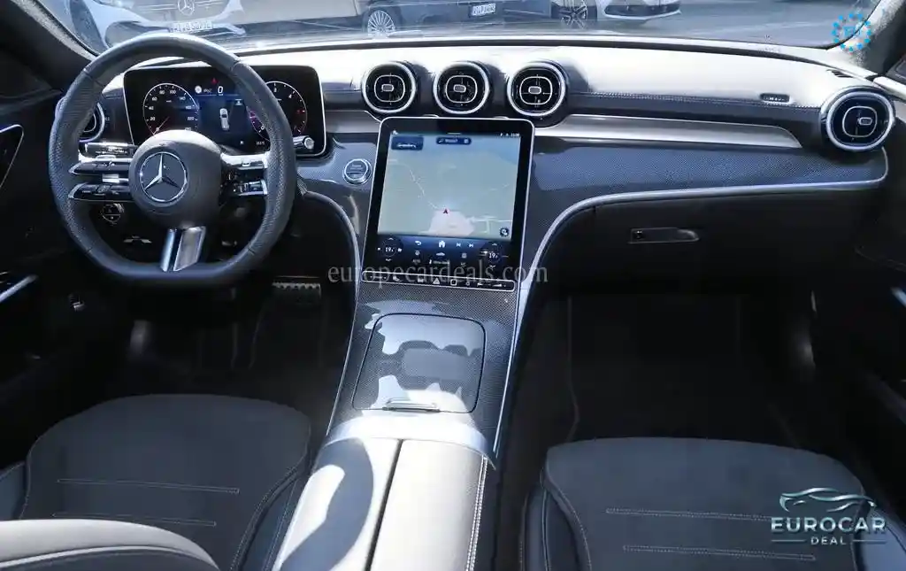 Mercedes-Benz C 300