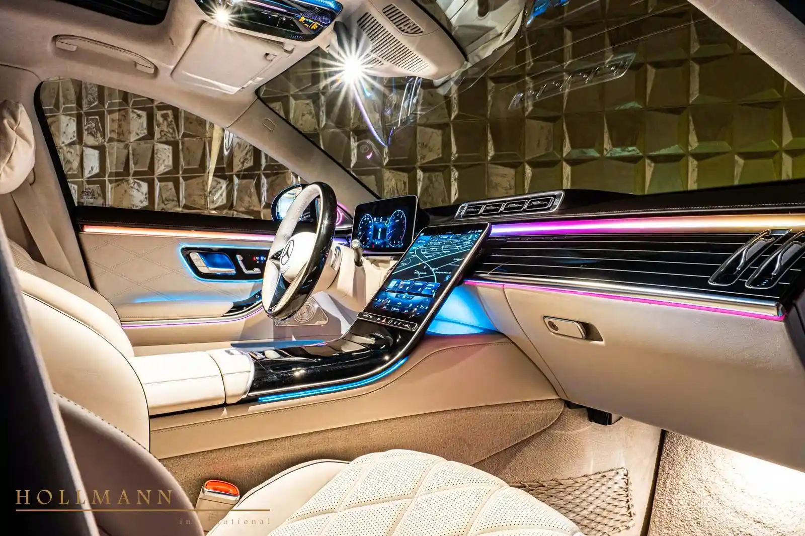 Mercedes-Benz S 680