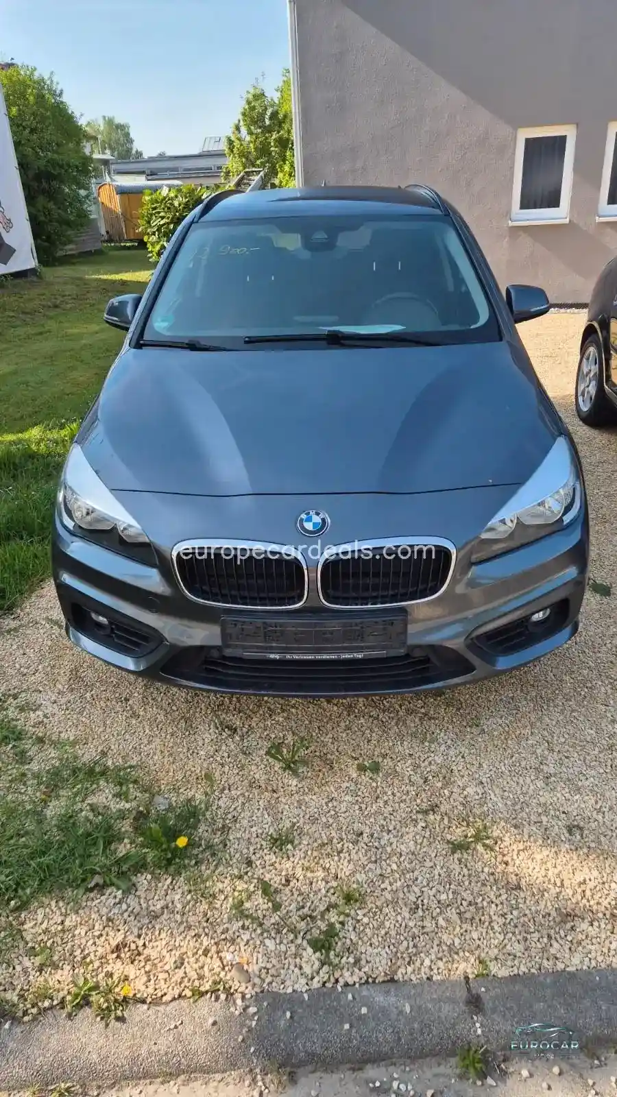 BMW 218 Active Tourer
