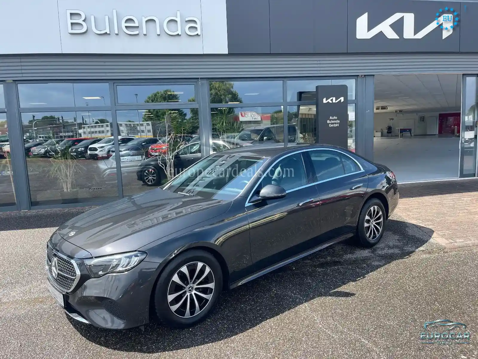 Mercedes-Benz E 200