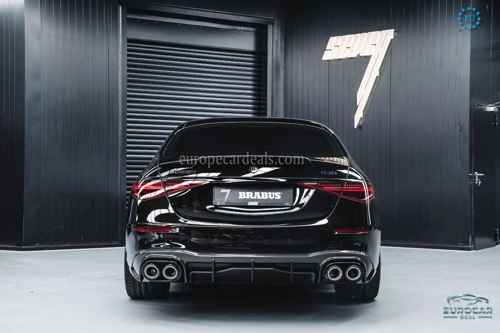 Mercedes-Benz S 63 AMG