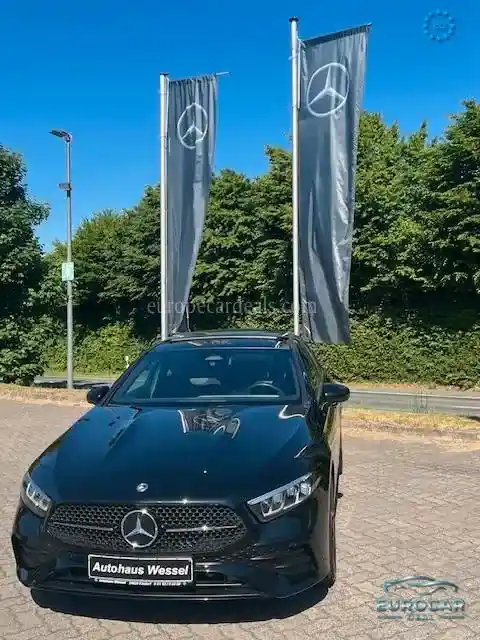Mercedes-Benz A 200