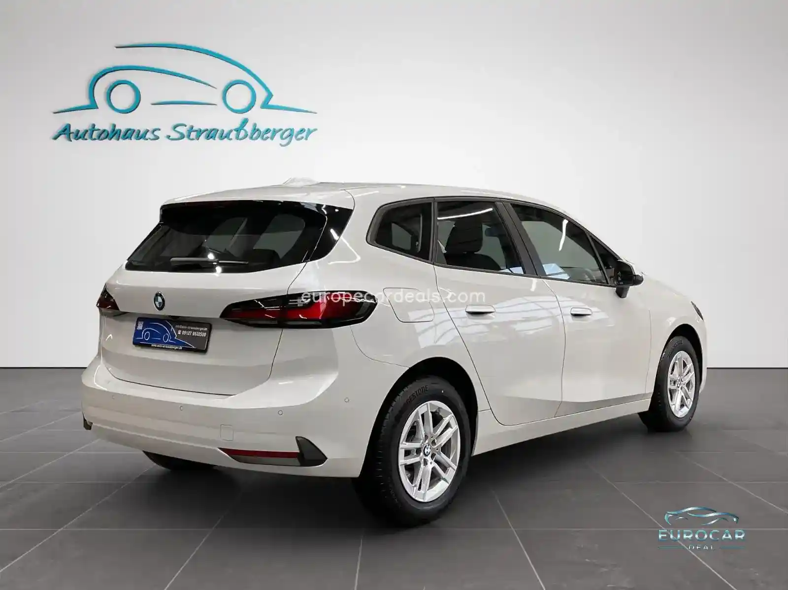 BMW 218 Active Tourer