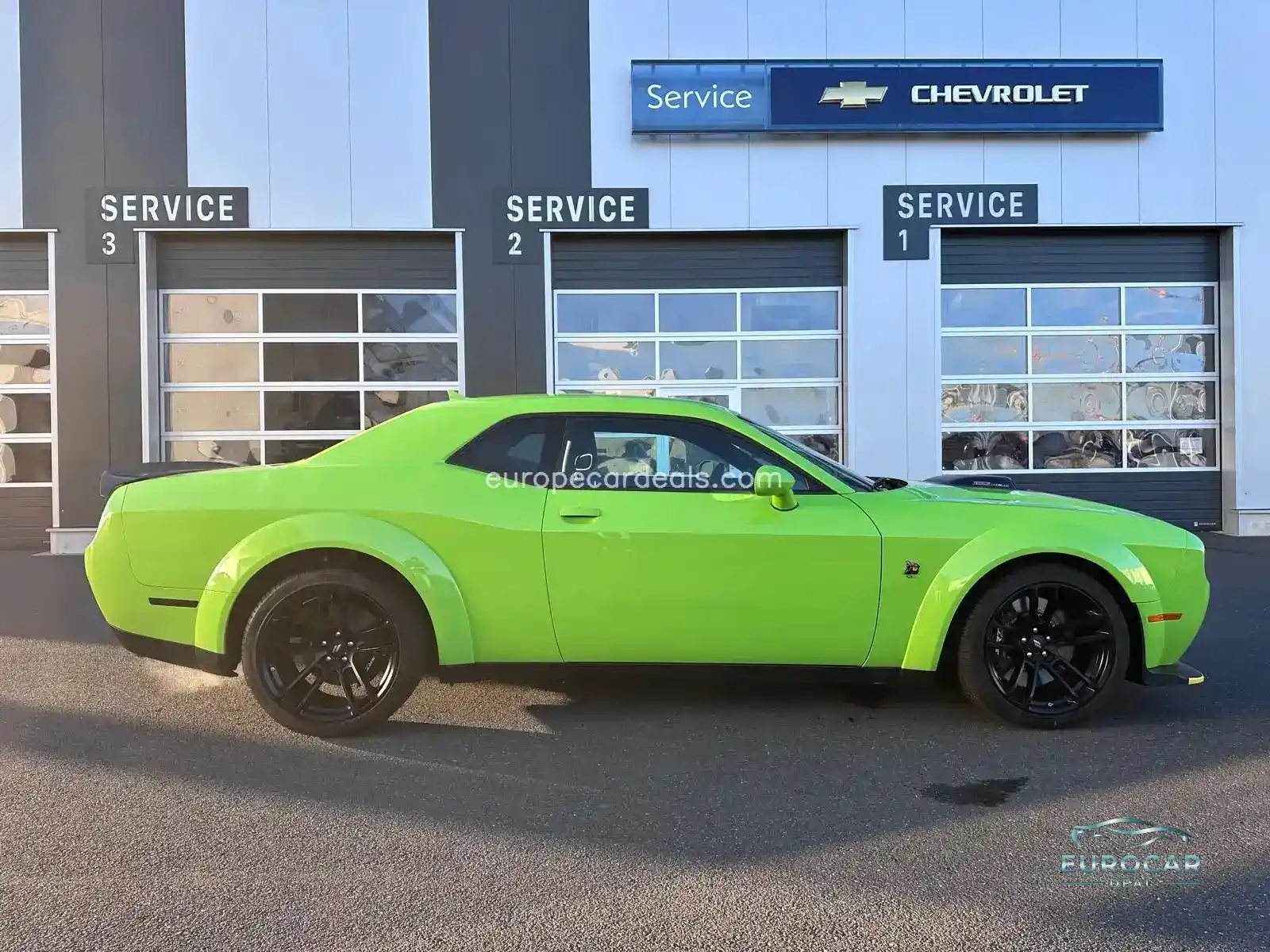 Dodge Challenger