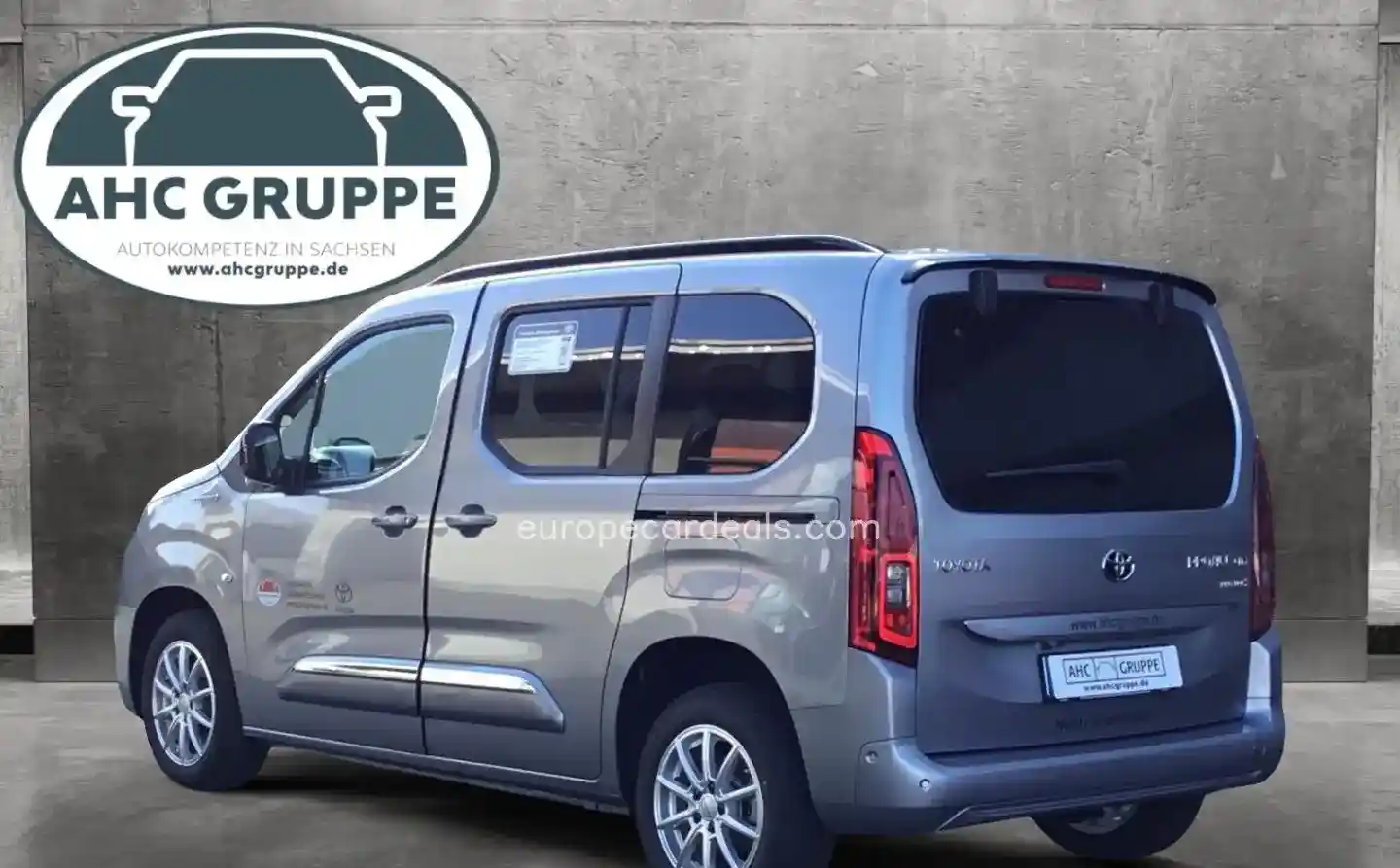 Toyota Proace City