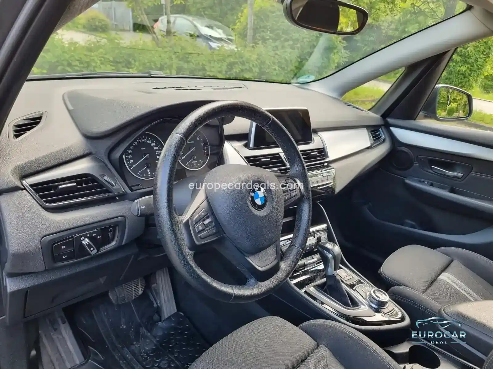BMW 218 Active Tourer