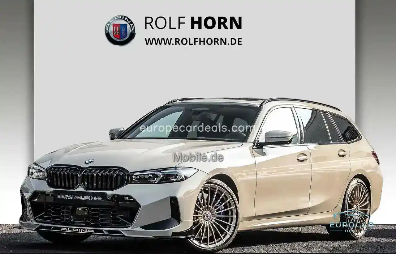 ALPINA B3