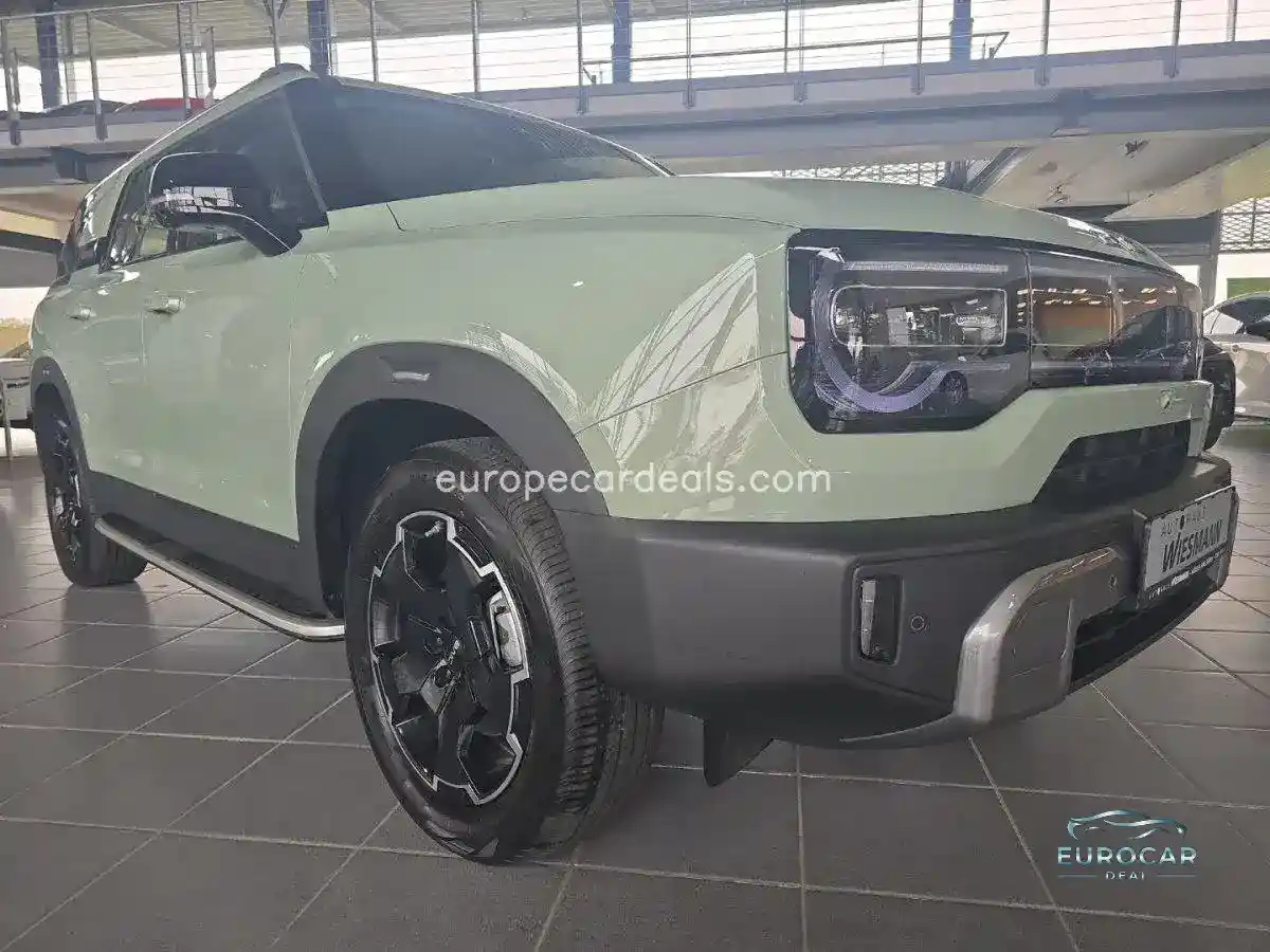 BAIC BJ30