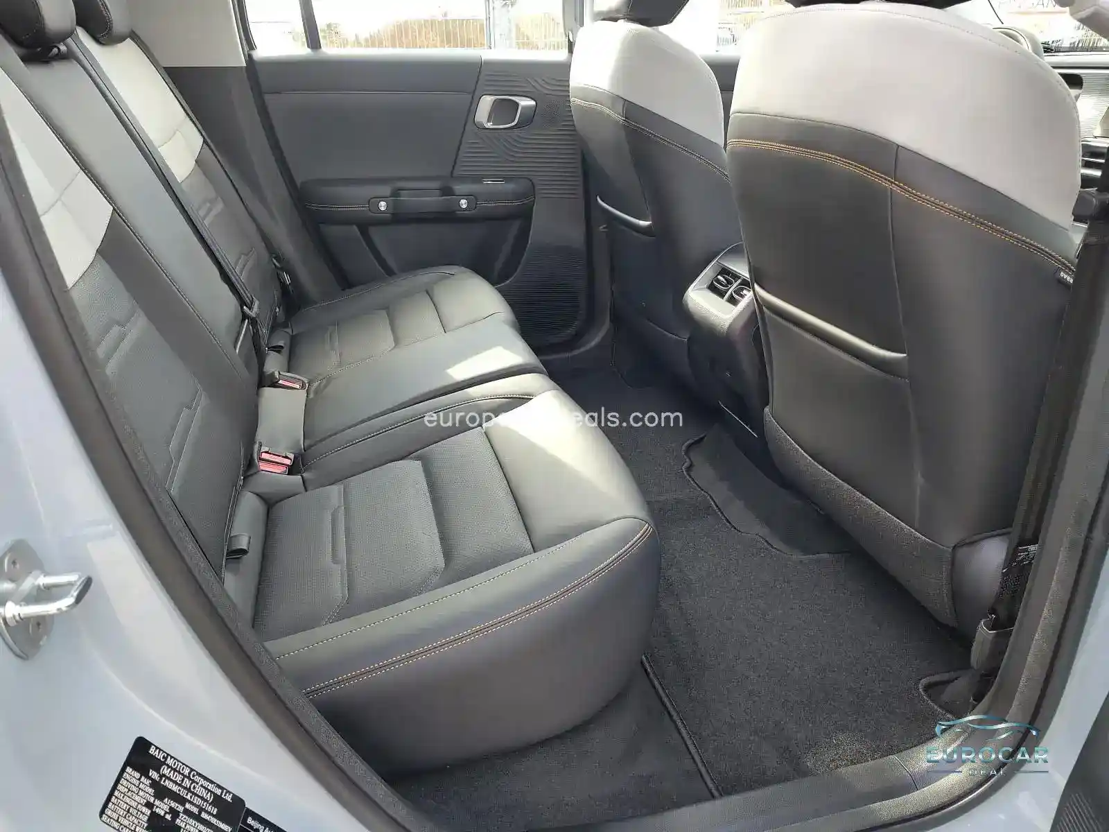 BAIC BJ30