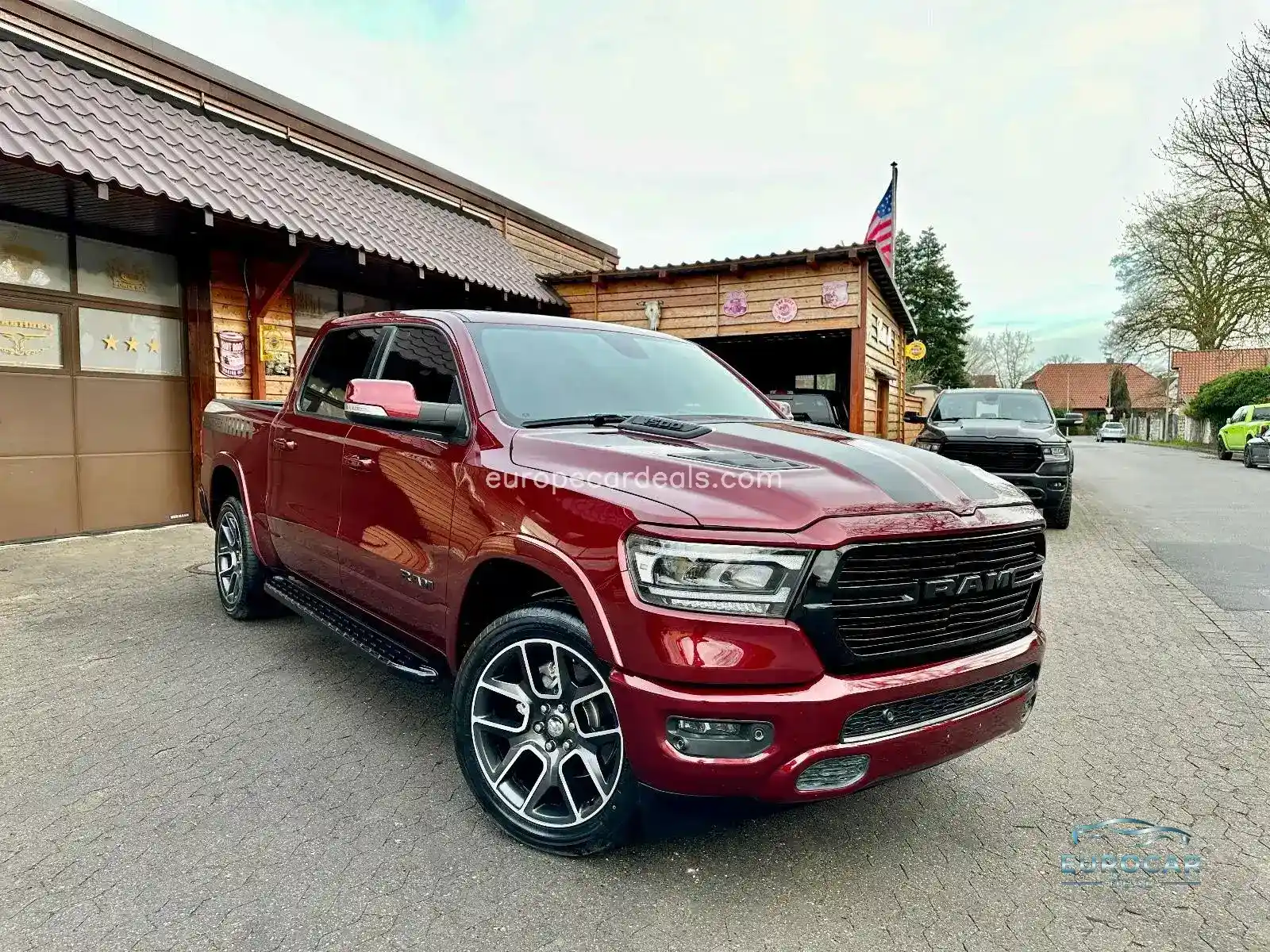 Dodge RAM