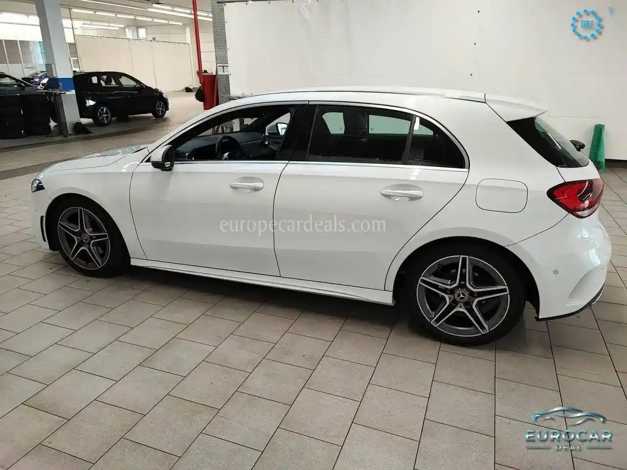 Mercedes-Benz A 200