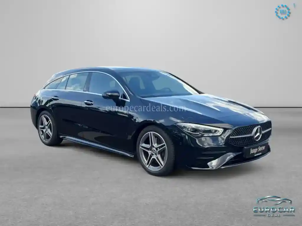 Mercedes-Benz CLA 200 Shooting Brake
