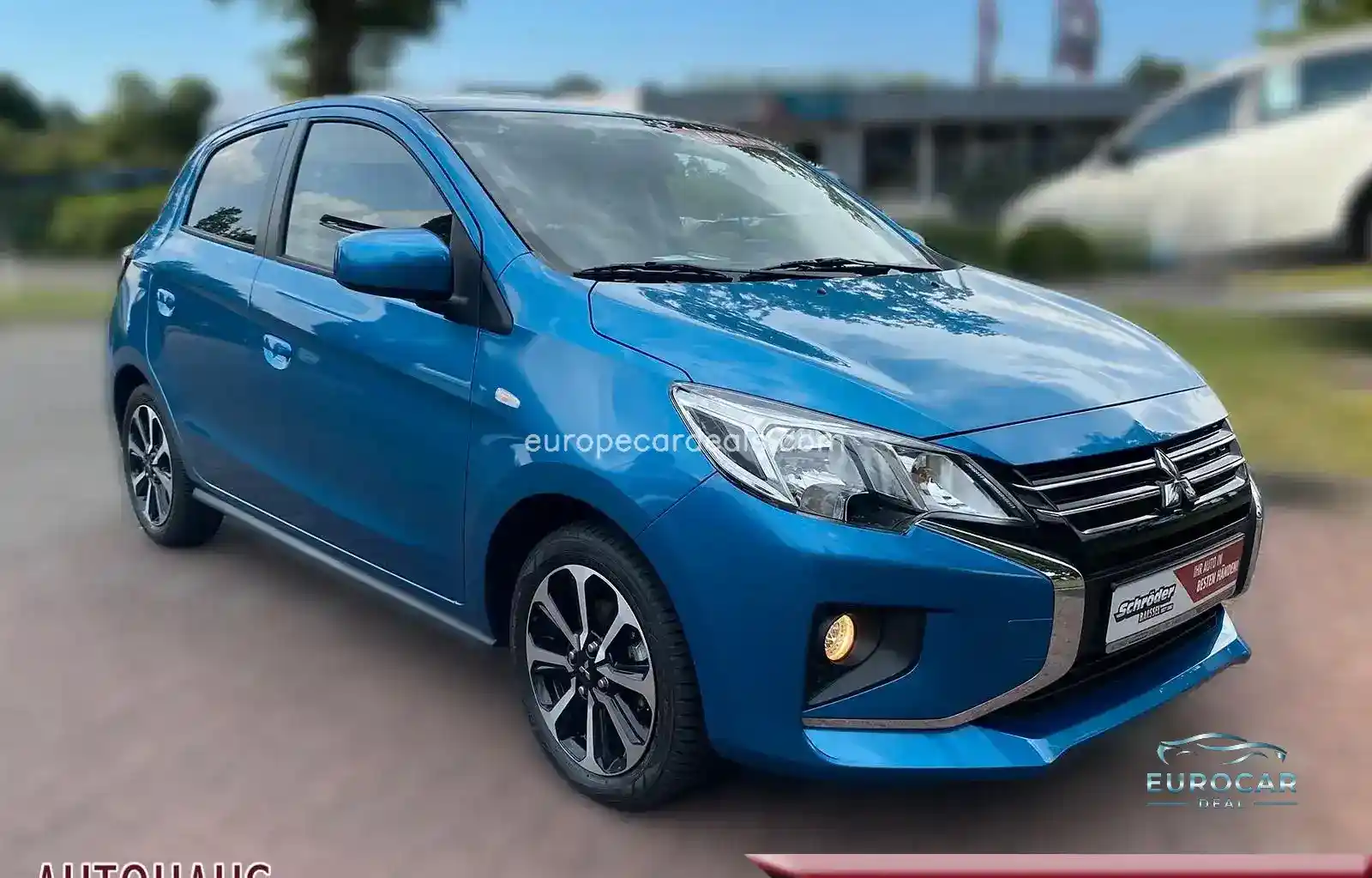 Mitsubishi Space Star