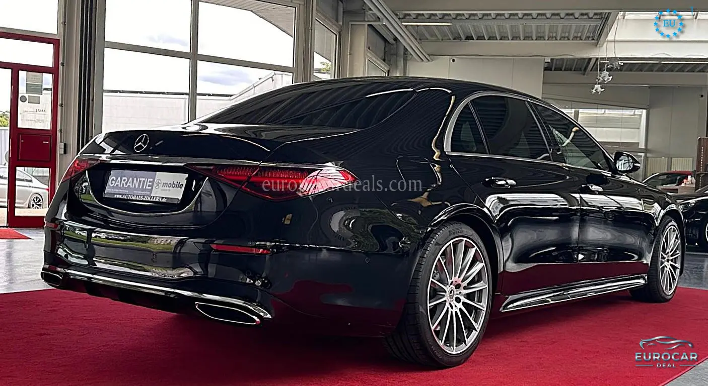 Mercedes-Benz S 350