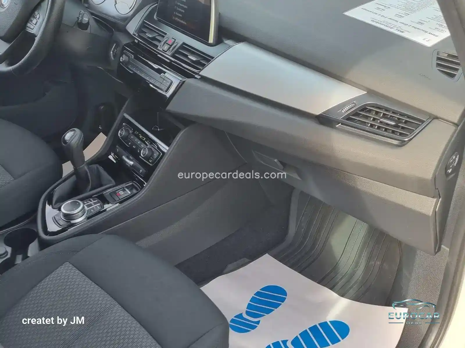 BMW 218 Gran Tourer