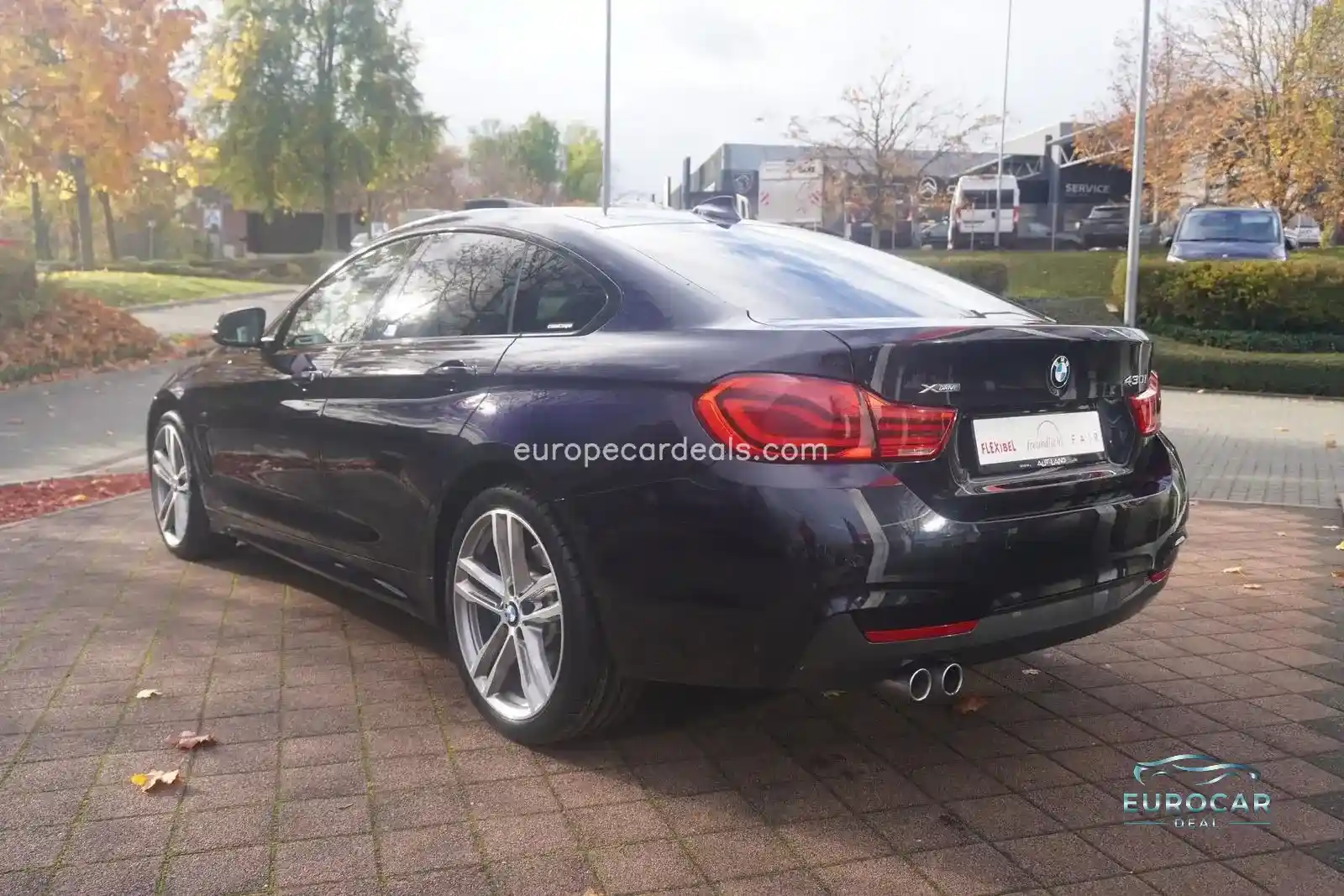 BMW 430