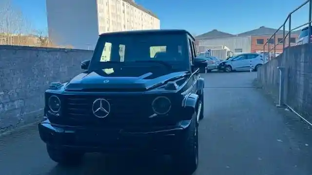 Mercedes-Benz G 580