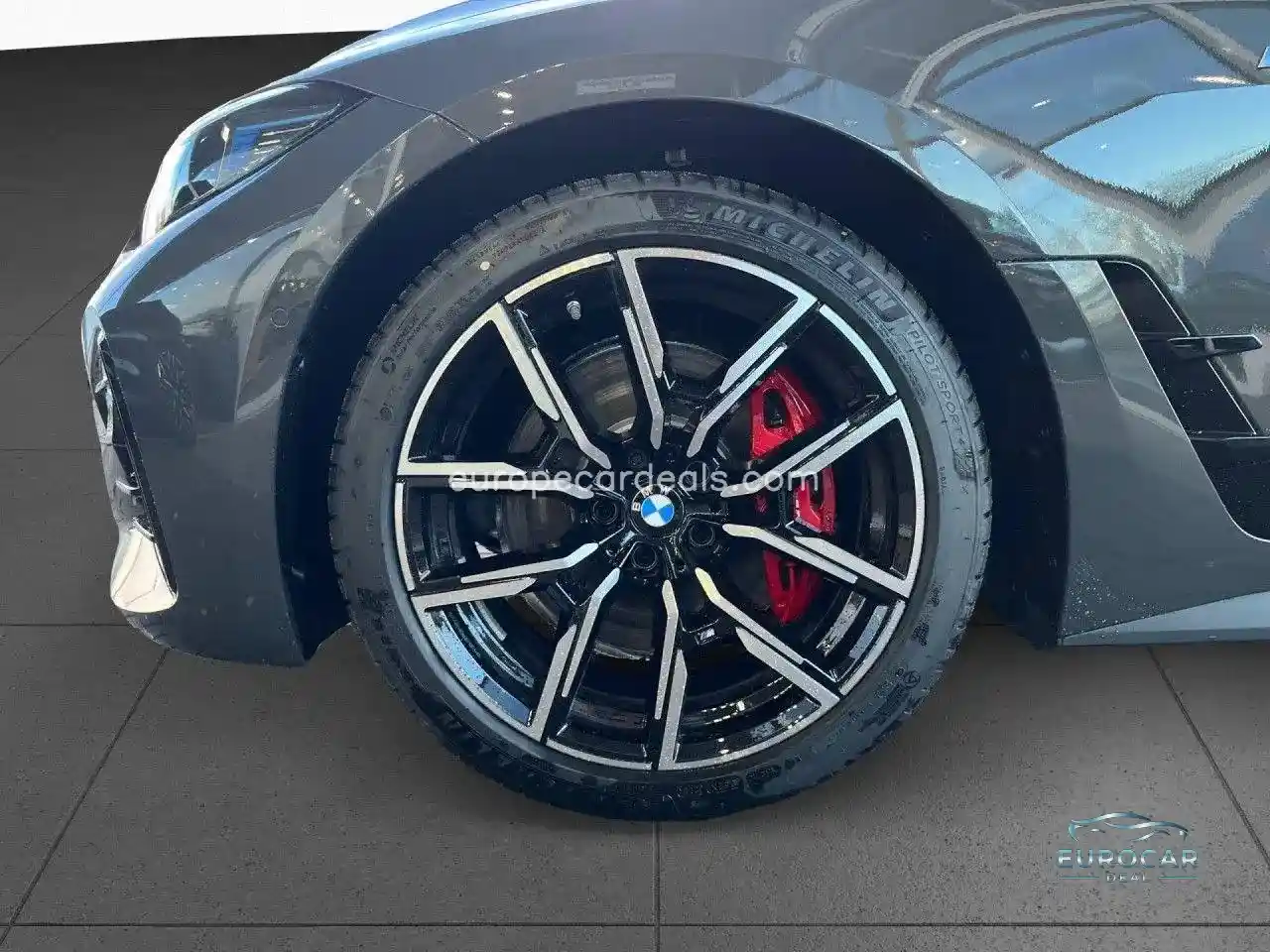 BMW 430 Gran Coupé