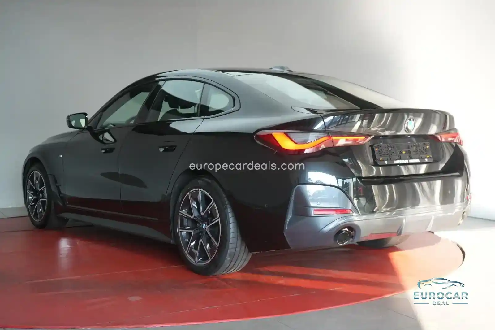 BMW 420 Gran Coupé