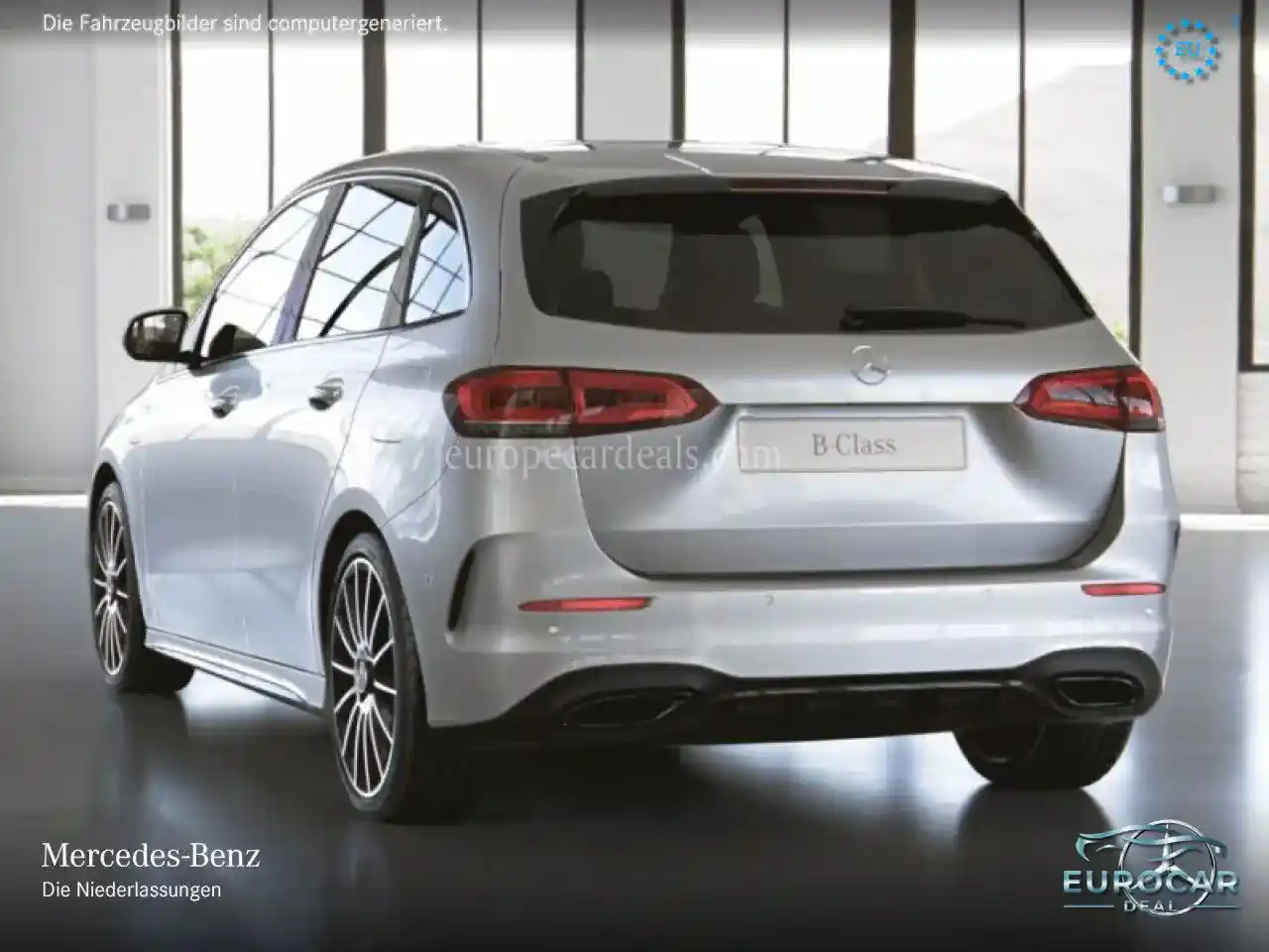 Mercedes-Benz B 250