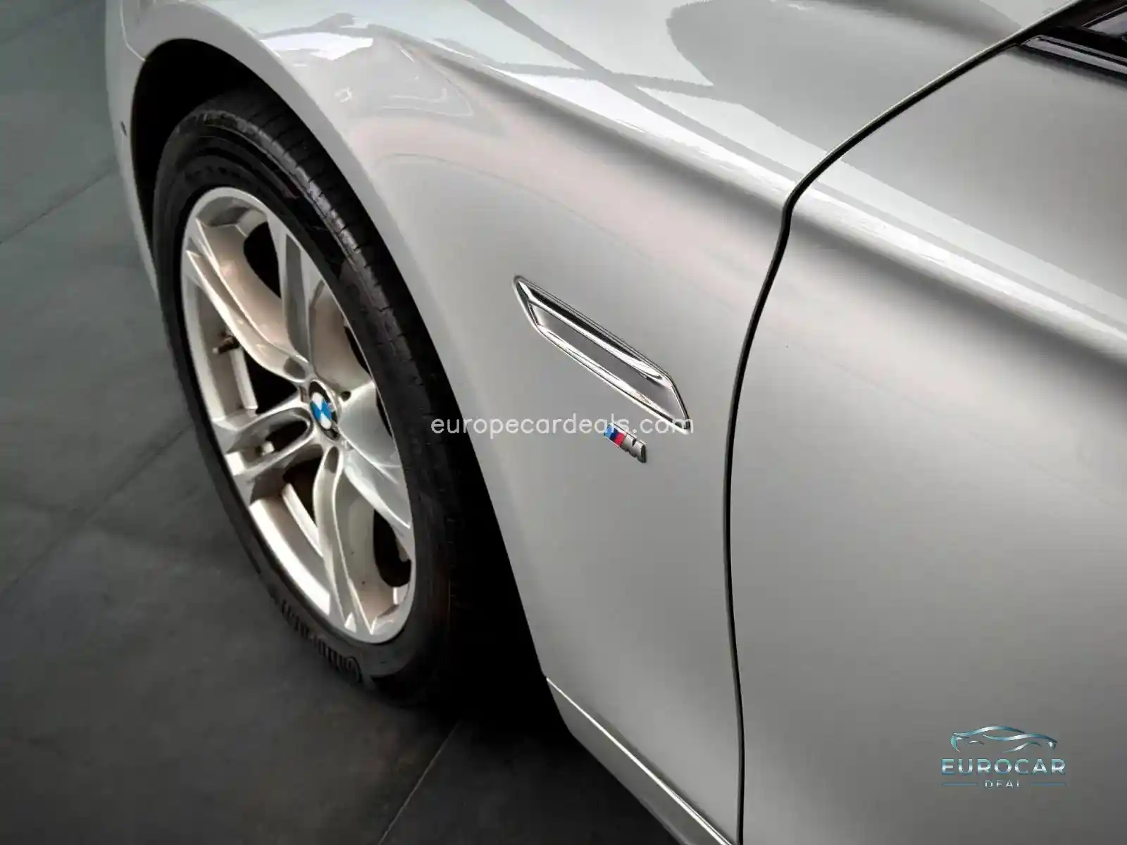BMW 530