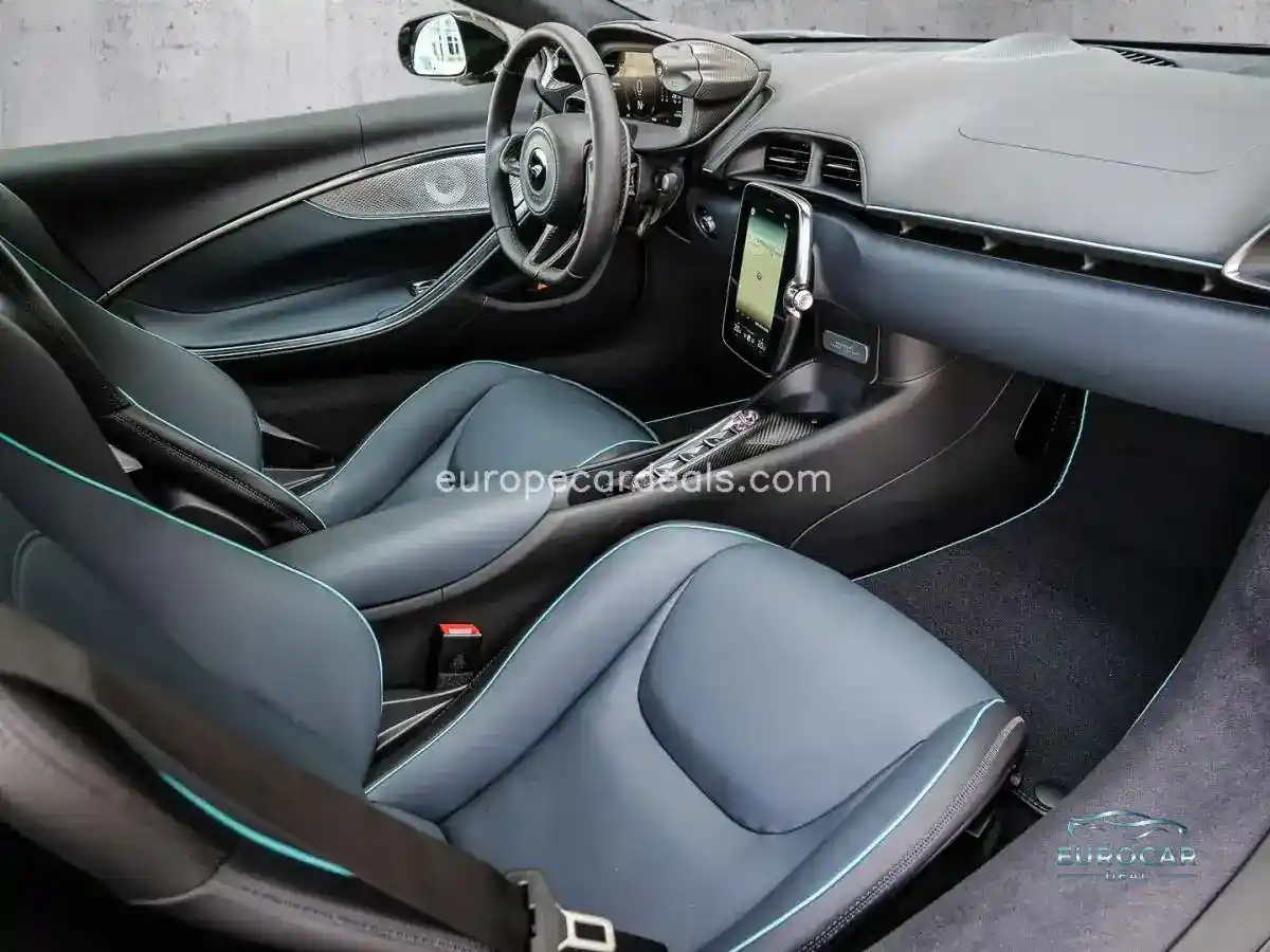 McLaren Artura