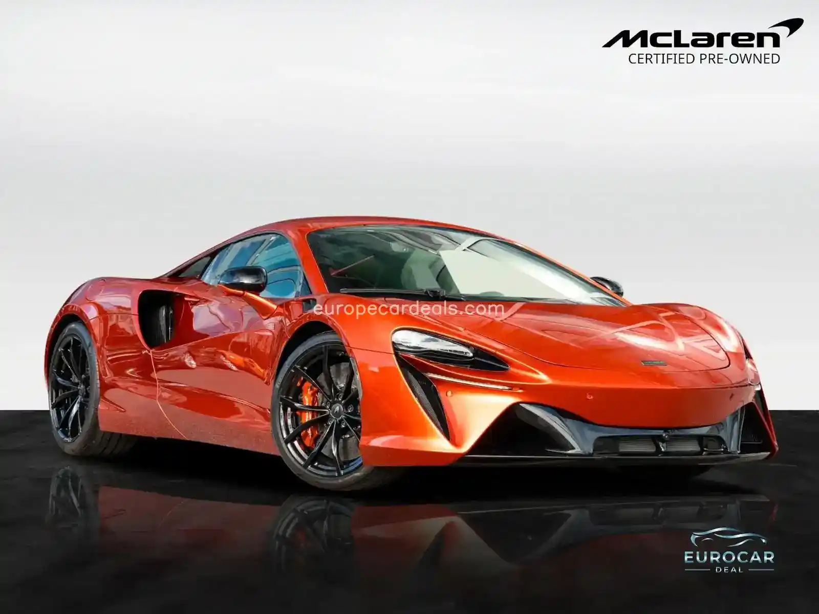 McLaren Artura