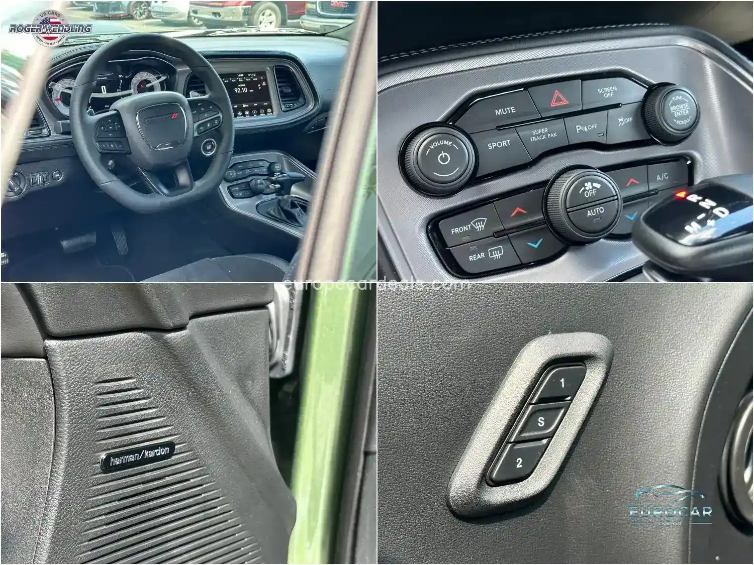 Dodge Challenger