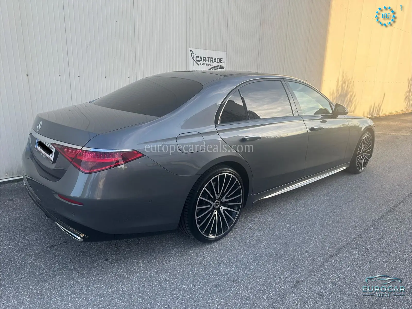 Mercedes-Benz S 400